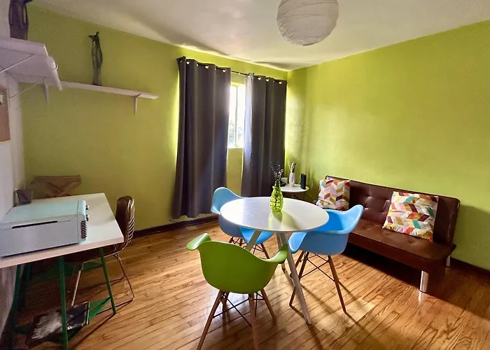 Apartment Lindas Anzures A Menos De 500 Metros Polanco Mexico City