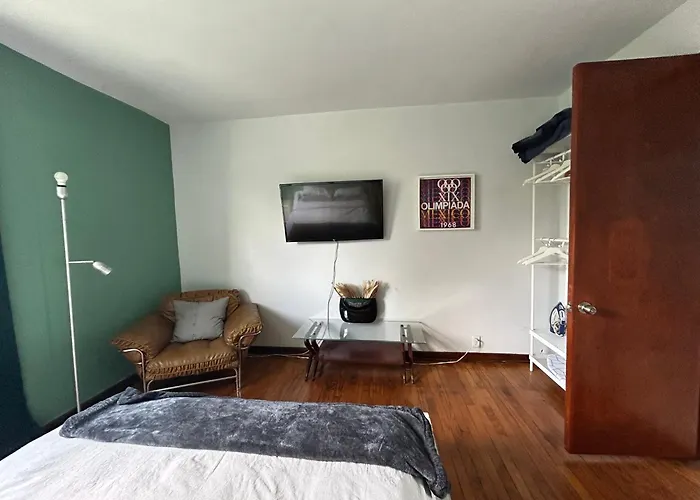 Lindas Anzures A Menos De 500 Metros Polanco Apartment