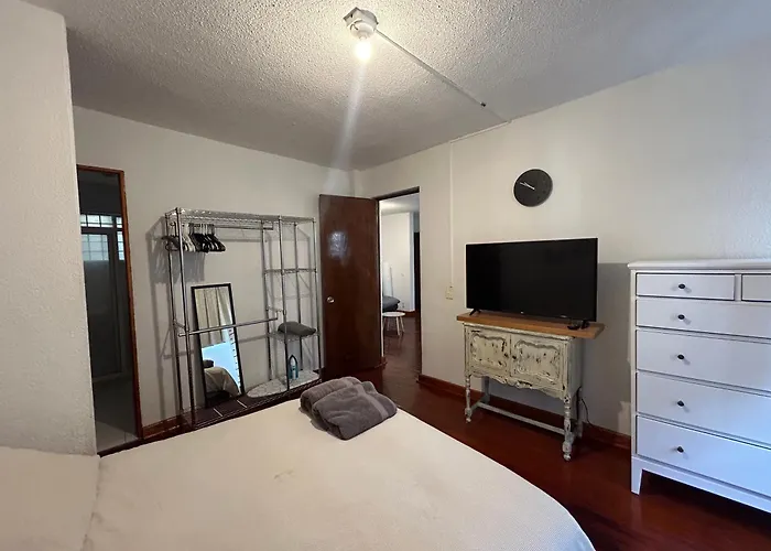 Apartment Lindas Anzures A Menos De 500 Metros Polanco *
