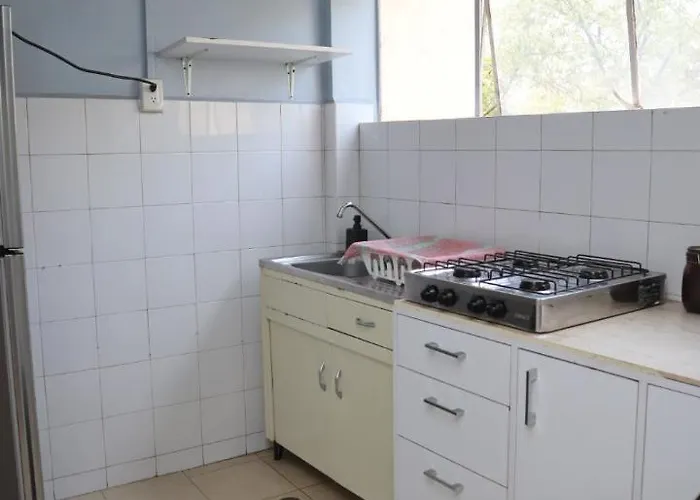 Apartment Lindas Anzures A Menos De 500 Metros Polanco *