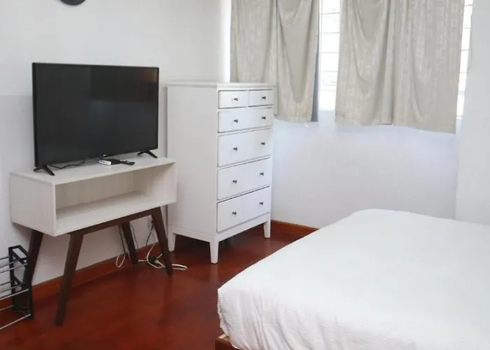Lindas Anzures A Menos De 500 Metros Polanco Apartment
